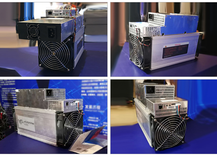 M20S Whatsminer Bitcoin Miner 70T/68T/65T/62T ASIC Miner For BTC