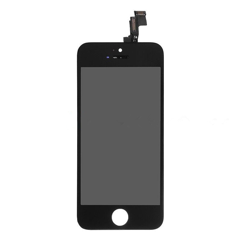 For OEM iPhone SE LCD Replacement, iPhone SE Screen Repair - Black - Grade A