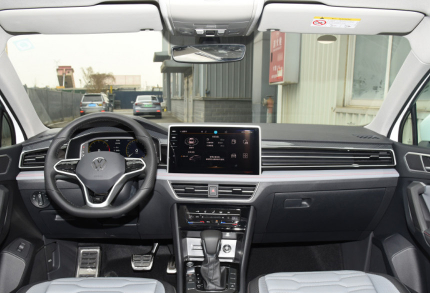 VW Tiguan X 2023 380TSI 4wd Revere Flagship TOP Edition Mid Size SUV Crossover