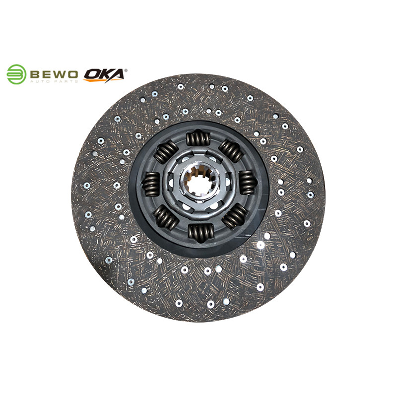 1862530231 European Truck Clutch Disc Plate Heavy Duty 430mm Auto Spare Parts OKA Manufacturer