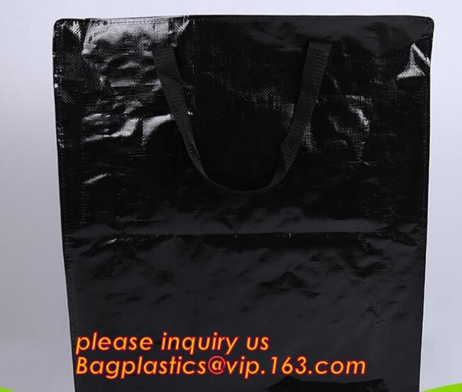 Color Printed PP Woven Carrying Shopping/Grocery Tote Bag,promotional tote laminated pp non woven gift bag fashion handb