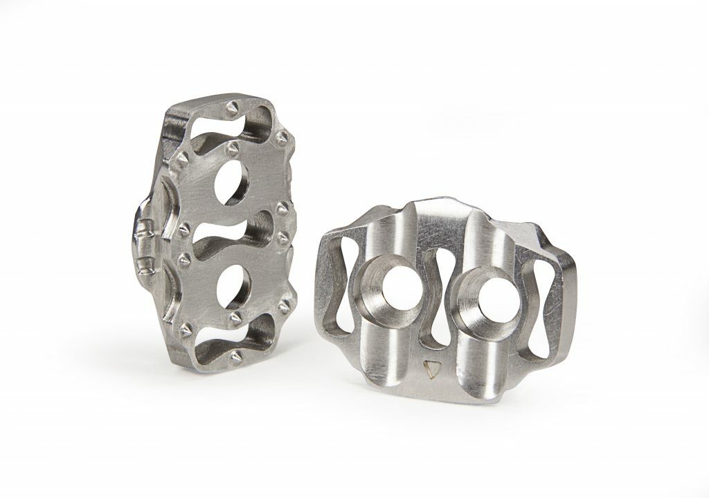 Customized CNC Machining Parts Anodized Aluminum CNC Drilling Stainless Steel Parts
