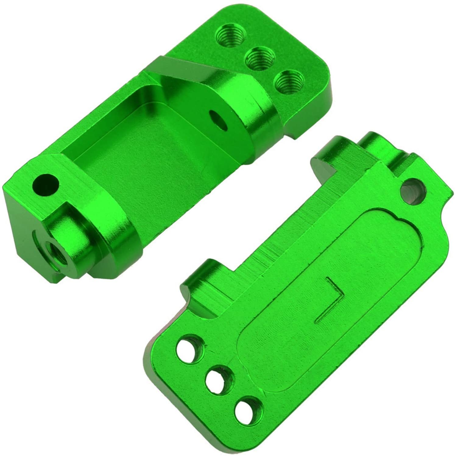 4 Axis CNC Milling Machining 7072 Tolerance 0.005mm Custom Aluminium Parts