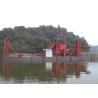Buy cheap Professional Bucket Chain Dredger , Leader Dredger Equipment Adaptable from wholesalers