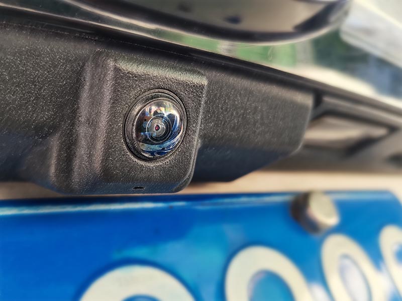 rear view car camera