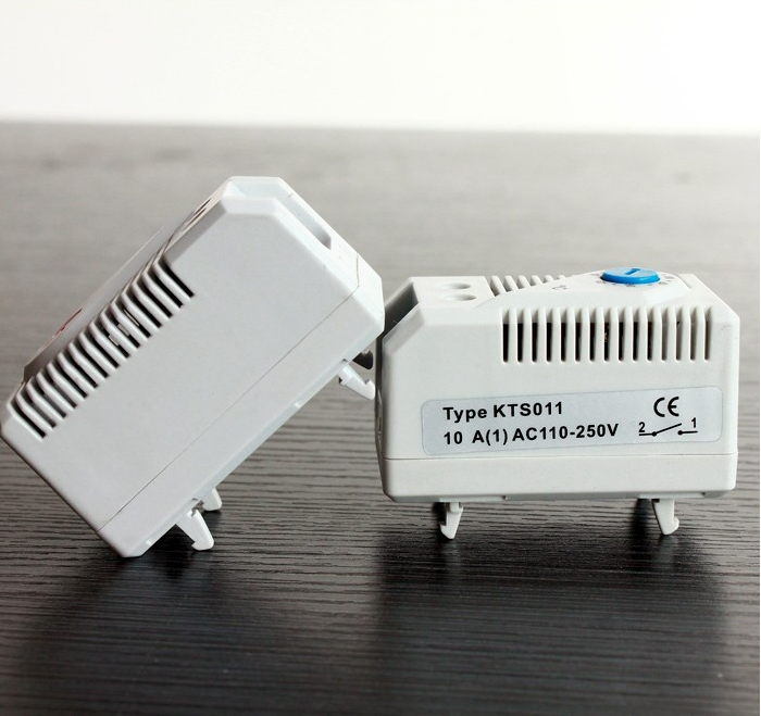 0-60 Celsius Degree Bimetallic Thermostat Temperature Controller