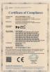 Guangzhou Weiran Industry Co., Ltd. Certifications
