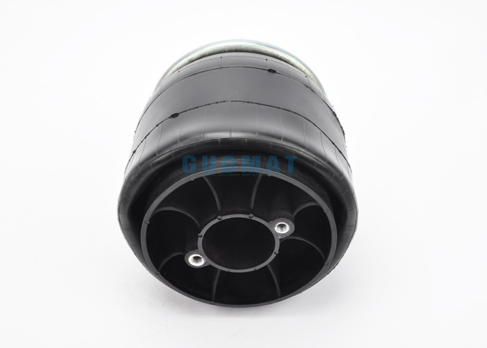 Steel Piston Truck Air Ride Suspension Kits / Truck Air Bag Suspension