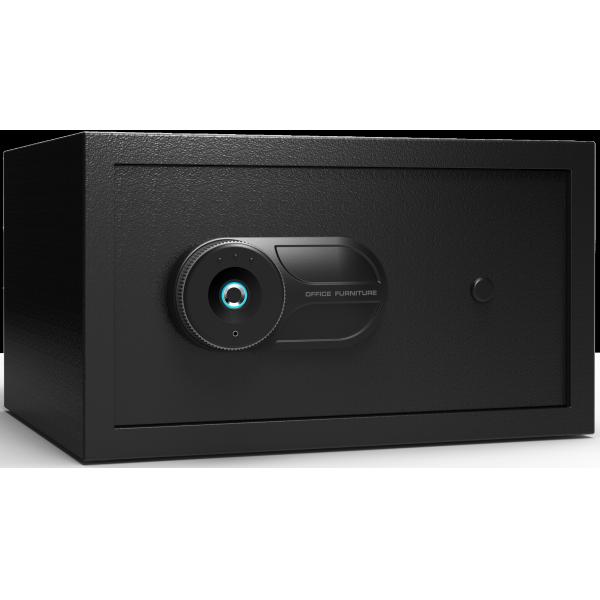 Multi Functional Steel Safe Box With Printfinger Lock