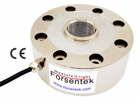 220klb pancake load cell 110klb
