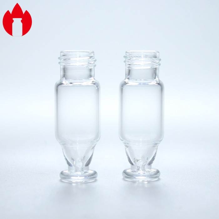 0.5mml 2ml V-shaped Bottom Crimp orScrew Neck Medical Glass Bottle Vial