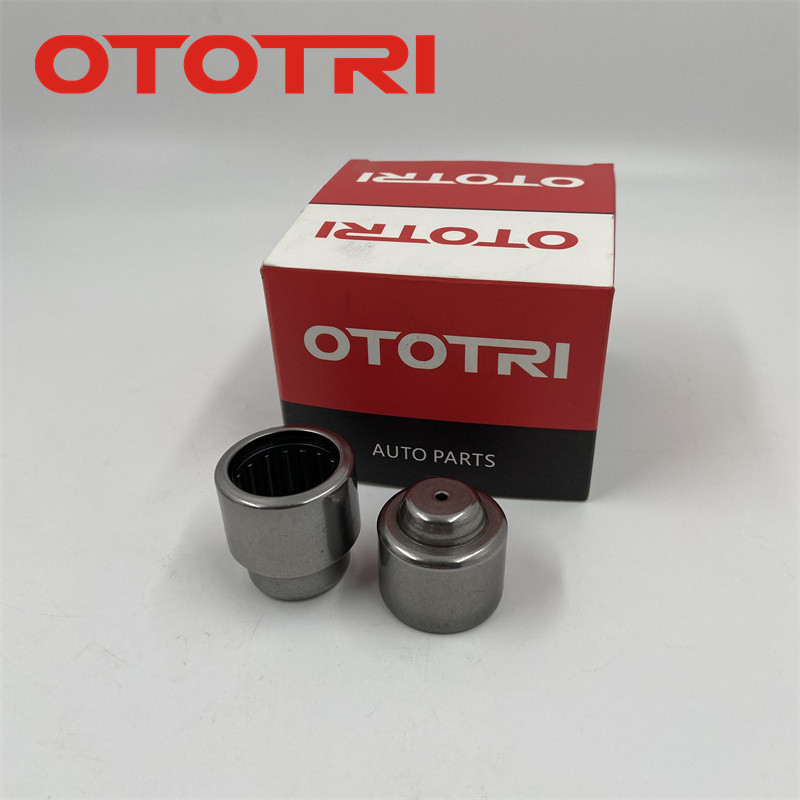Industrial Grade Drawn Cup Needle Roller Bearing With OPEN/RS/ZZ Seals