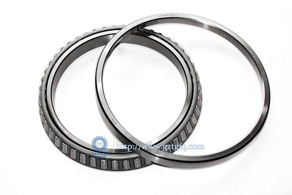 P5 L540049 Excavator Bearing Taper Roller Bearings Ball Bearing Gear