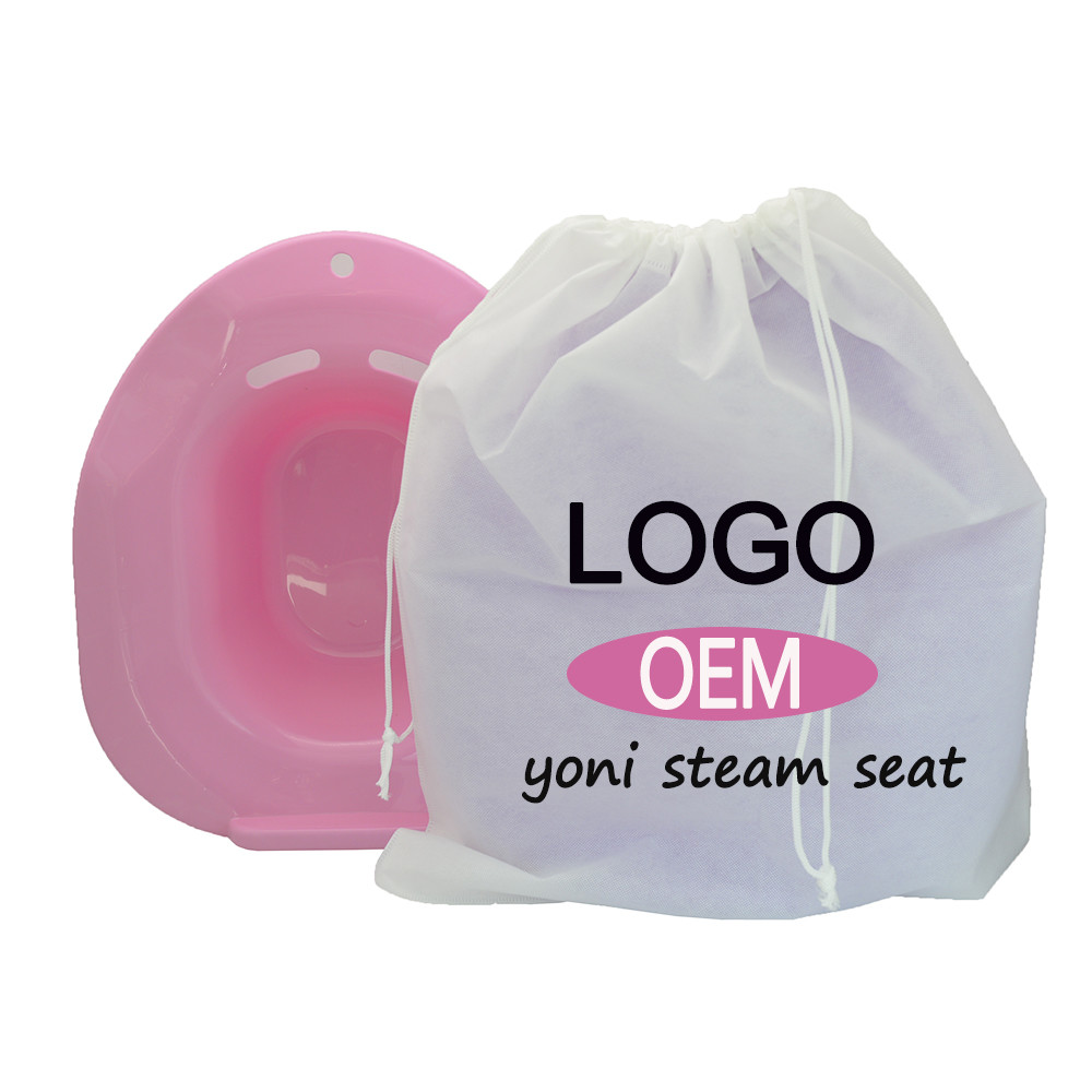 Yoni Steam Seat For Toilet Vaginal Steaming Tub Sitz Bath Basin For Hemorrhoids Soak And Postpartum Care