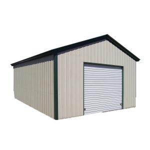 Buy cheap Quick Build Prefabricated Steel Structure Warehouse Large Metal Sheds Workshops product