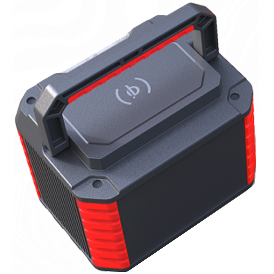 Rechargeable 1000w 500W Portable Power Station 500 Watt Power Bank Powerful