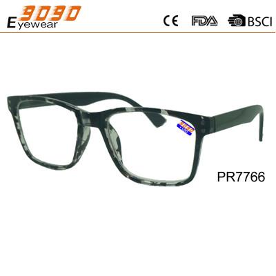 Quality 2018 new design reading glasses spring hinge ,with two pins on the frame,suitable for men and women for sale