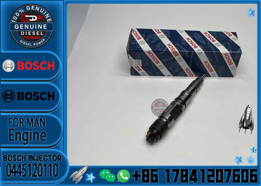 fuel injector diesel engine auto car excavator 0445120110 0445120437 0445120121 0445120106 0445120310 0445120123 inject