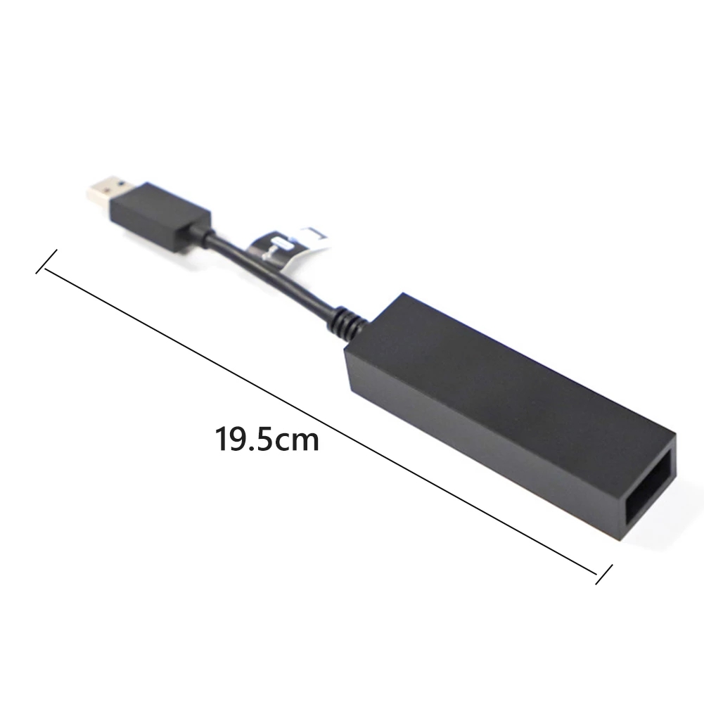 2022 Wholesale USB 3.0 PS VR To PS5 Cable Adapter VR Connector Mini Camera Adapter For PS5 Cable Adapter Games Accessories