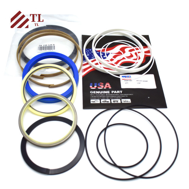 Bucket Kit 401107-00584 Repair Seal Kit For DOOSAN DX300