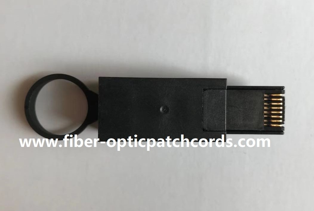 JONHON KPDLC Connector Waterproof Fiber Optic Cable KPDLC Connector LC Waterproof Fiber Connector