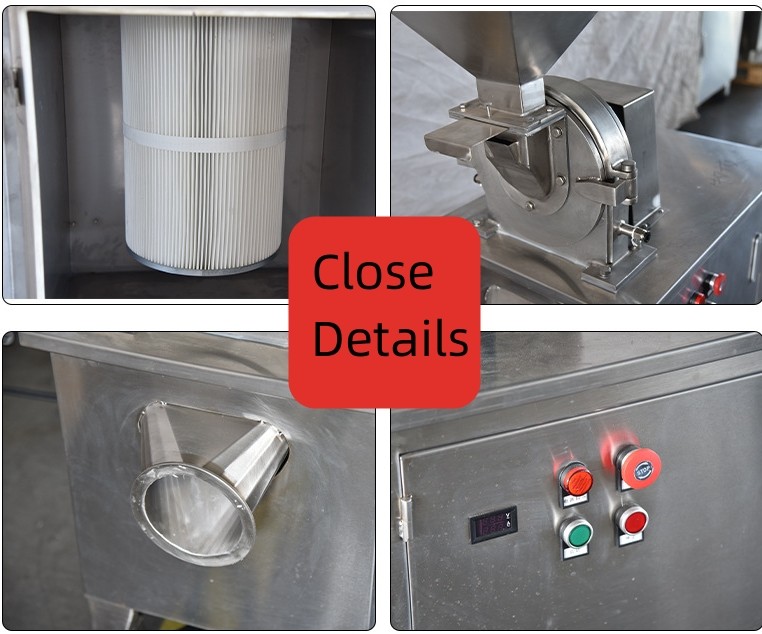 GMP Single Shaft Shredder Recycle Industrial Pulverizer Machine Concrete Grinding Machine