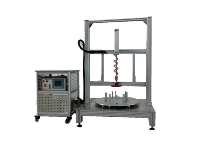 BIFMA X5 Furniture Testing Machines For Chair Swivel Durability Testing , Laboratory Test Machine