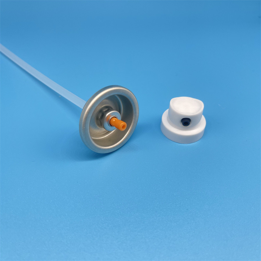 Precision Oil Spray Valve System For Effective Oil Based Pest Control In Agriculture