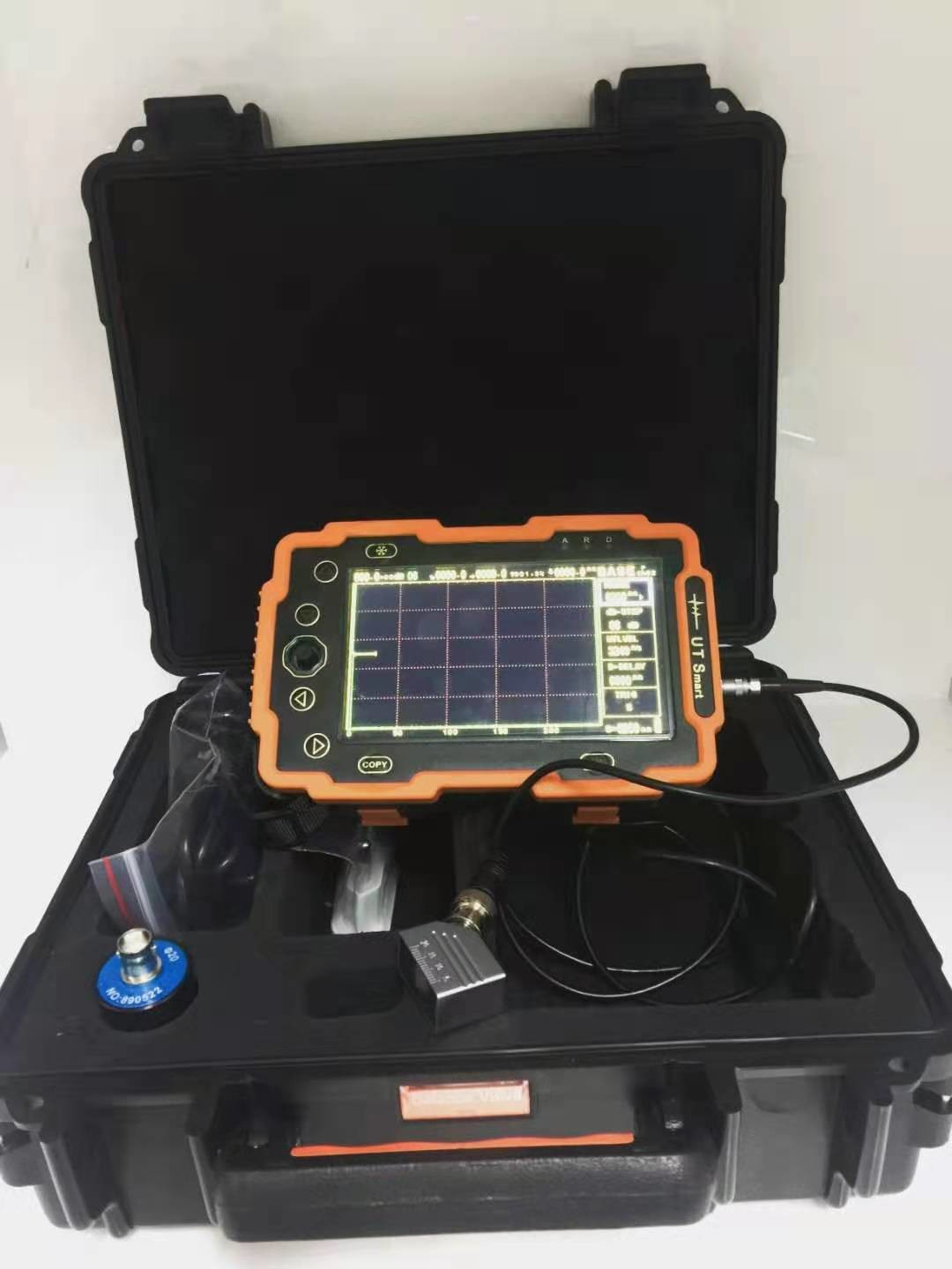 Mini Portable Industrial Non Destructive Ut Flaw Detector