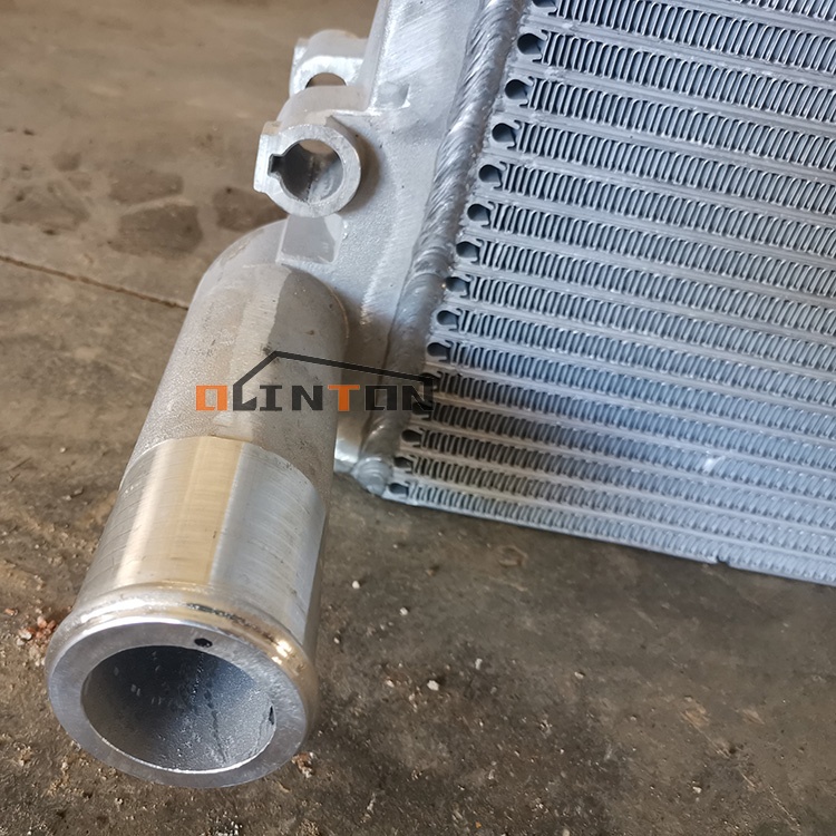 Fuel Tank for E336GC Construction Machinery Parts in Construction Works