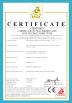 Jiangyin Baoli Machinery Manufacturing Co., Ltd. Certifications