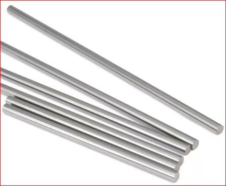 H6 Fine Polished Tungsten Alloy Rod , Lightweight Carbide Tool Blanks