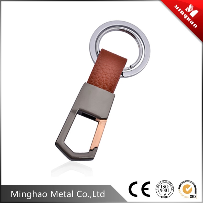 Durable military green 61.39*13.09mm men snap hook for key button fittings