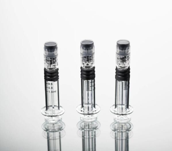 Automatic Prefilled Syringe Filling and Plugging Machine 1088*858*1800mm