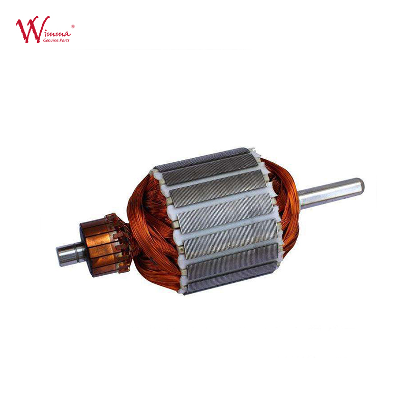 China Best Quality Motor Parts Starter Motor Armature for Electronic Power Tool Parts