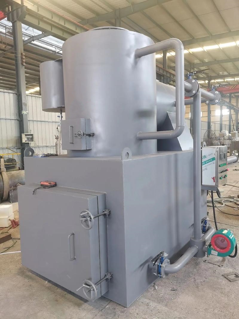 Home General Waste Incinerator For Medical/Animal/Farm/City Waste Disposal Long Lasting Stainless Steel