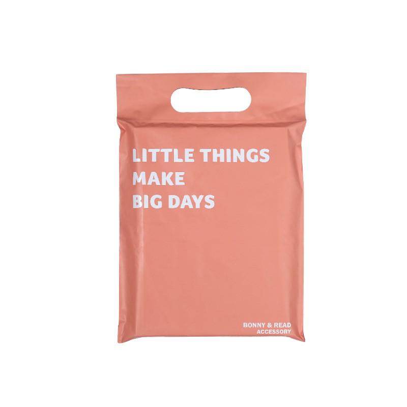 Waterproof Tear Proof Courier Packing Bags For Delivery Package