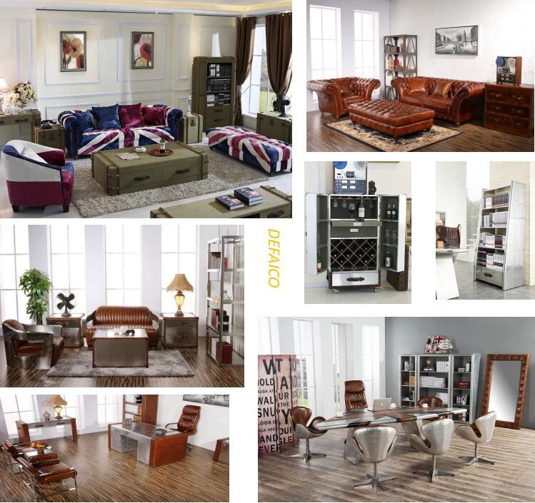 Automotive Themed Furniture Union Jack Ambassador Car Couch With Wheels
