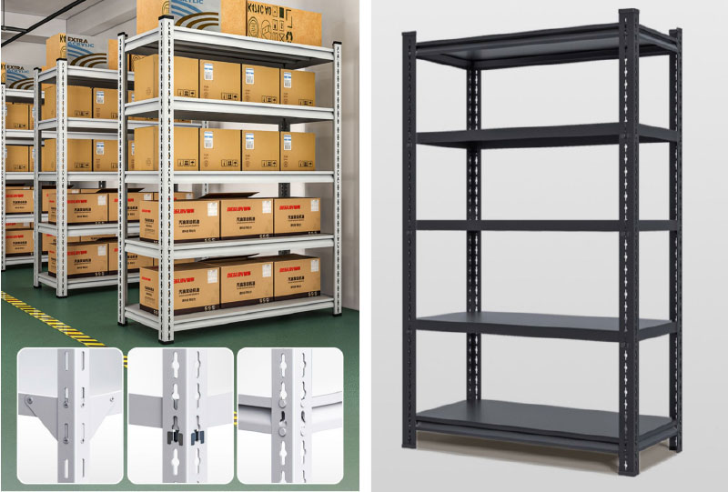 Light Duty Rack Angel Iron rack