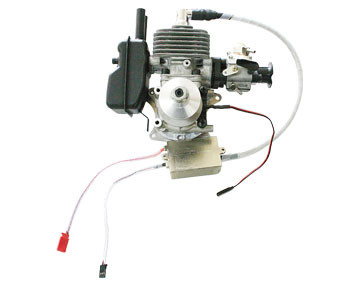 CDI Ignition System Sinotruk Spare Parts Airplane Model Air Cooled 2 - Stroke Engine