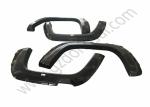 Auto Accessories ABS Plastic Truck Fender Flares For Volkswagen Amarok