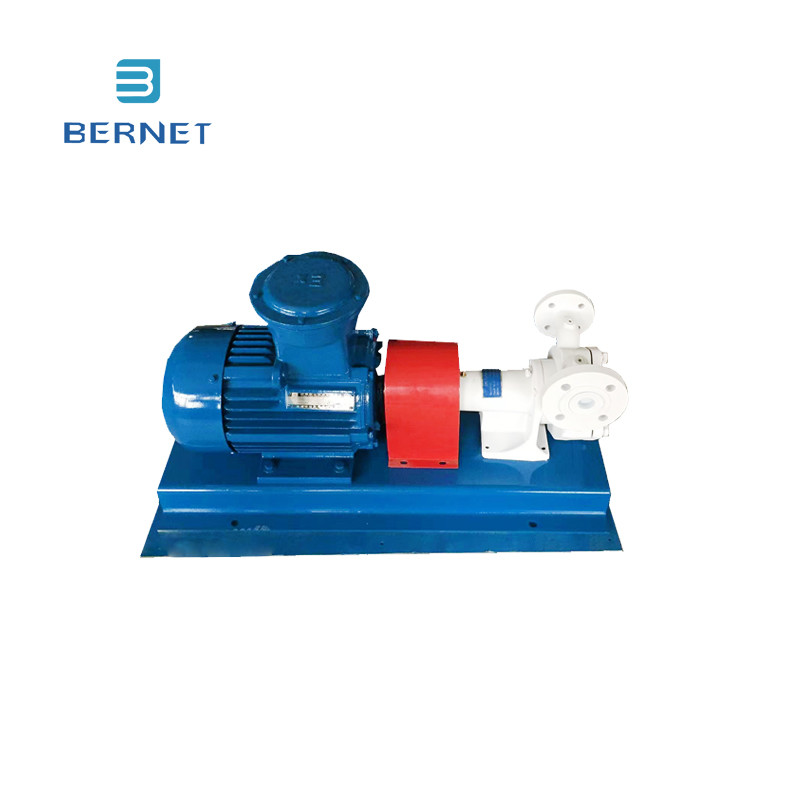 Bernet High Speed 5.5/7.5kw LPG Turbine Pump for Two Dual Hose LPG Dispenser