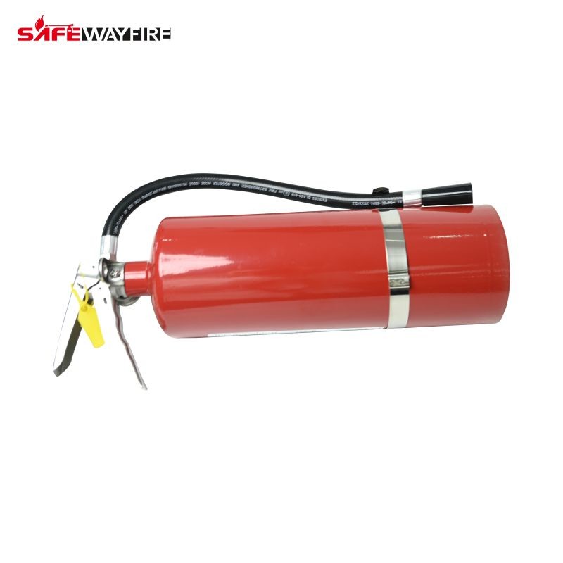 120MM Foam Fire Extinguisher With Stainless Steel Valve -40~+49 Temperature
