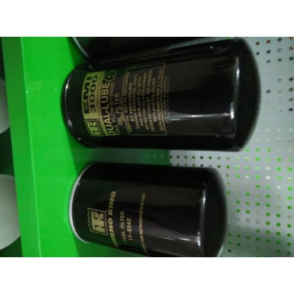 EMI3000 Compressor Oil Separator Filter 11-9182 0.3 Micron Lube Oil Filter Element