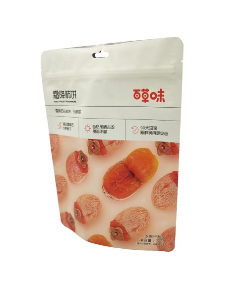 Resealable Stand Up Pouches For Food 60g 228g Custom Potato Chip Bags