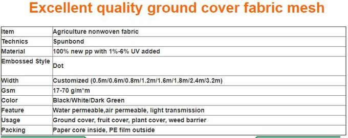 high quality PP nonwoven fabric agriculture Cover Non Woven Fabric agriculture fabric plant cover fruit bags, bagease
