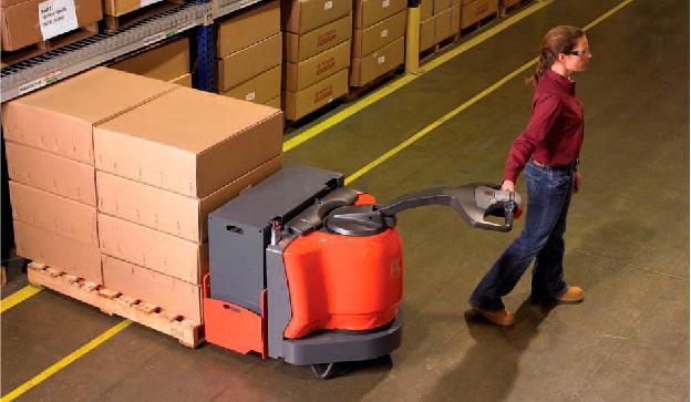 2.6KWh Electric Forklift Battery 24V 100Ah Deep Cycle Battery