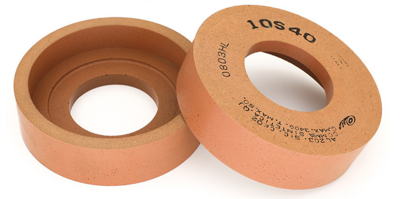 10mm 10S Glass Polishing Wheel Debossing Finishing Grinding Wheel Grit