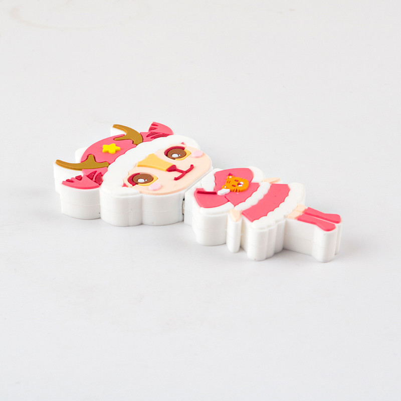 Oval Design Personalized USB Flash Drives with Data Preload Yes