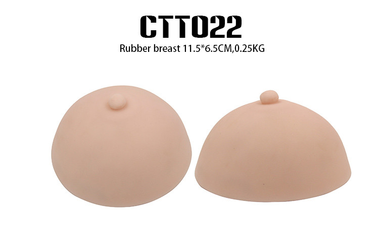 Mannequin Pleural Areola Skin Fake Tattoo Skin 250G 11.5*6.5 Cm